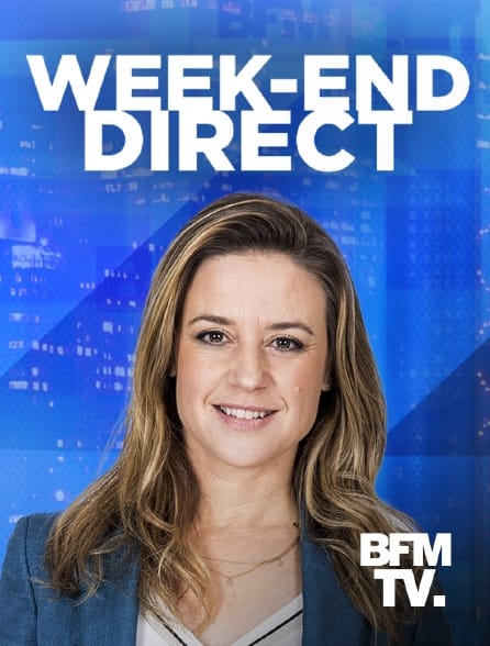 bfm-tv - Week-end direct